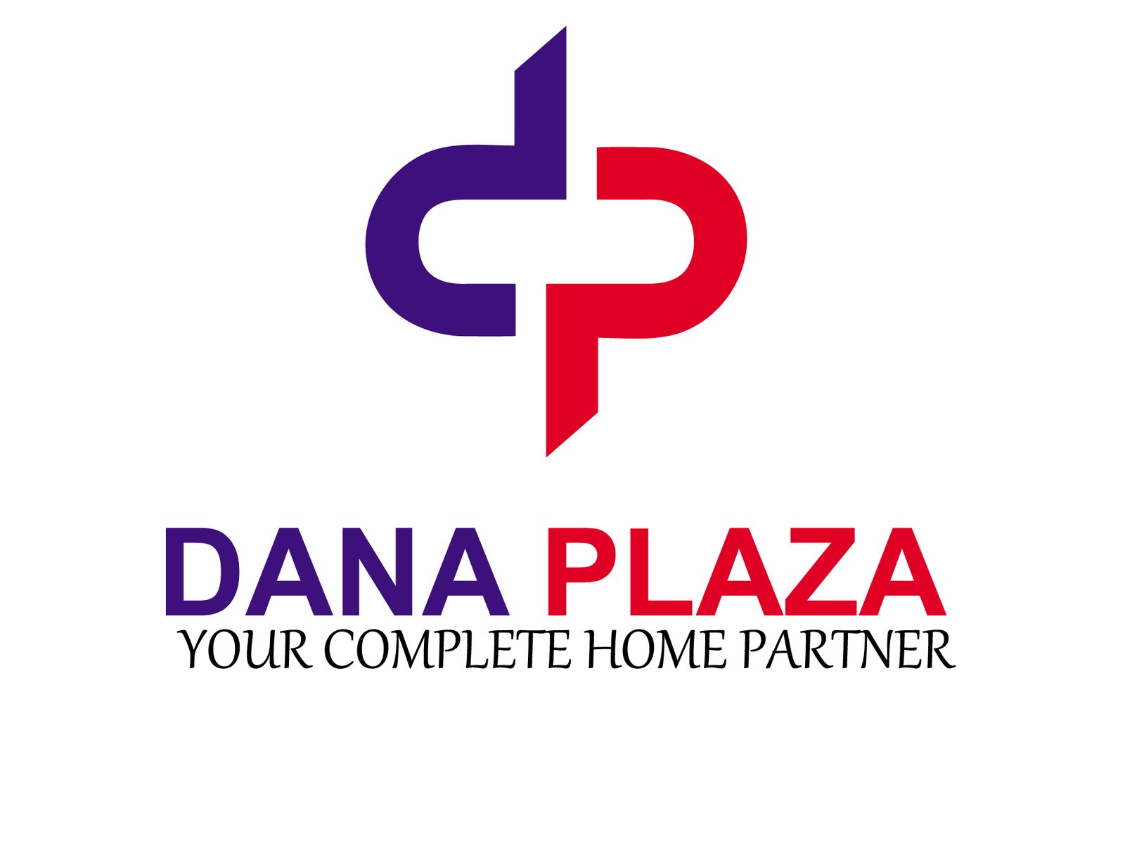 DANA PLAZA Logo